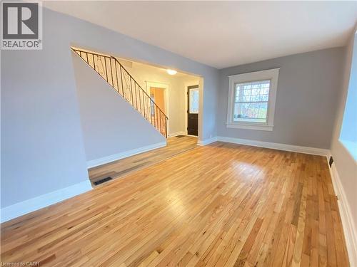 168 Garside Avenue N, Hamilton, ON - Indoor Photo Showing Other Room