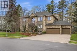 1121 FORESTVALE Drive  Burlington, ON L7P 4W3