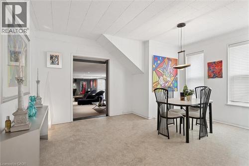 64 Francis Street N, Kitchener, ON - Indoor