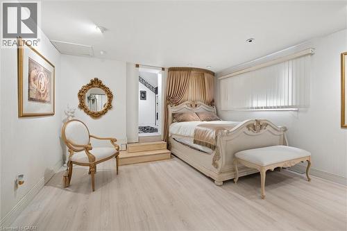 64 Francis Street N, Kitchener, ON - Indoor Photo Showing Bedroom