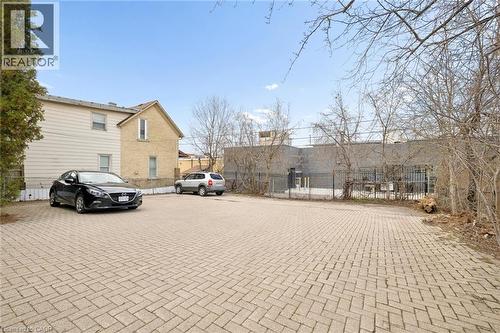 64 Francis Street N, Kitchener, ON - Outdoor