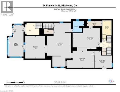 64 Francis Street N, Kitchener, ON - Other