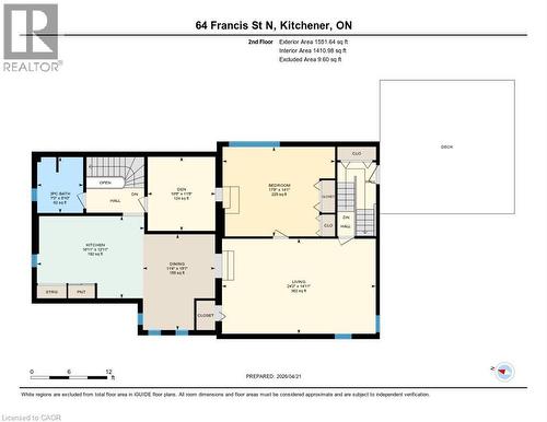64 Francis Street N, Kitchener, ON - Other