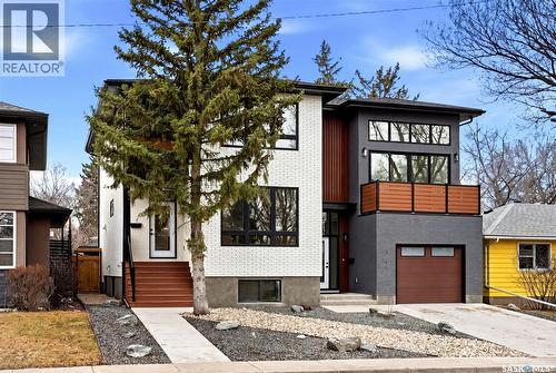3917 Qu'Appelle Drive, Regina, SK - Outdoor
