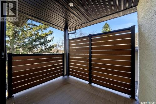 3917 Qu'Appelle Drive, Regina, SK - Outdoor With Exterior