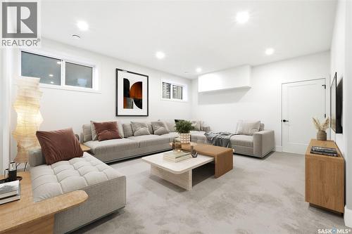 3917 Qu'Appelle Drive, Regina, SK - Indoor Photo Showing Other Room