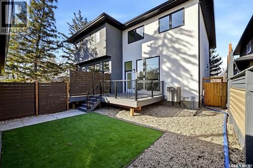 3917 Qu'Appelle Drive, Regina, SK - Outdoor