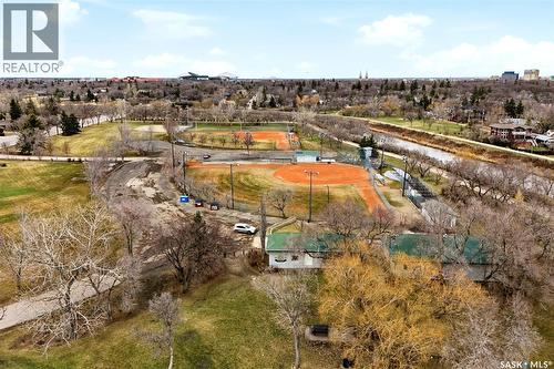 3917 Qu'Appelle Drive, Regina, SK - Outdoor With View