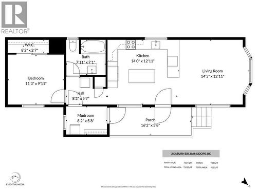 3 Saturn Drive, Kamloops, BC 