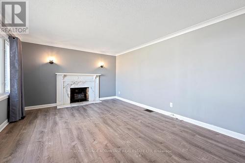 10 Robert Road, Perth, ON - Indoor Photo Showing Living Room With Fireplace
