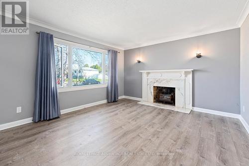 10 Robert Road, Perth, ON - Indoor Photo Showing Living Room With Fireplace