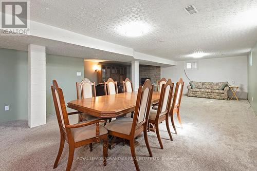 10 Robert Road, Perth, ON - Indoor Photo Showing Dining Room