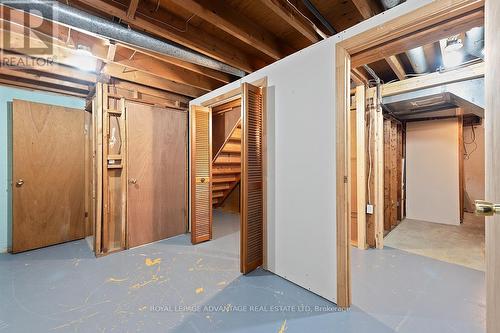 10 Robert Road, Perth, ON - Indoor Photo Showing Basement