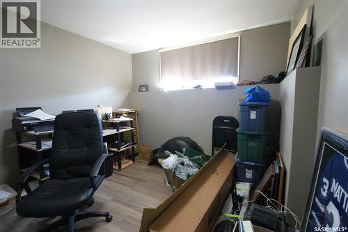 1637 Edward Avenue, Saskatoon, SK - Indoor Photo Showing Office