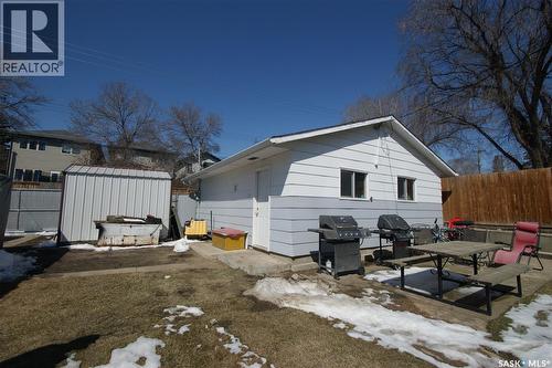 1637 Edward Avenue, Saskatoon, SK - Outdoor