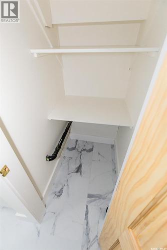 430 Columbia Avenue, Kerrobert, SK - Indoor With Storage