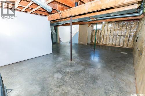 430 Columbia Avenue, Kerrobert, SK - Indoor Photo Showing Basement