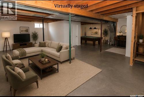 430 Columbia Avenue, Kerrobert, SK - Indoor