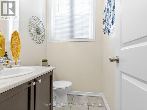 1529 Winville Road, Pickering, ON - Indoor Photo Showing Bathroom
