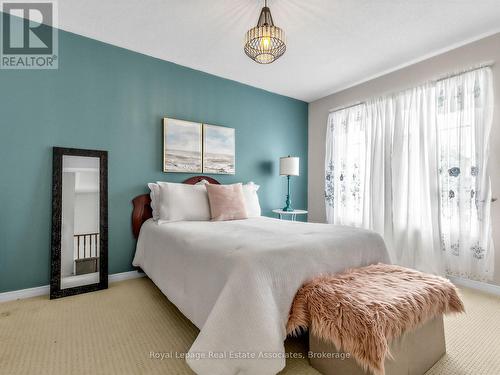 1529 Winville Road, Pickering, ON - Indoor Photo Showing Bedroom