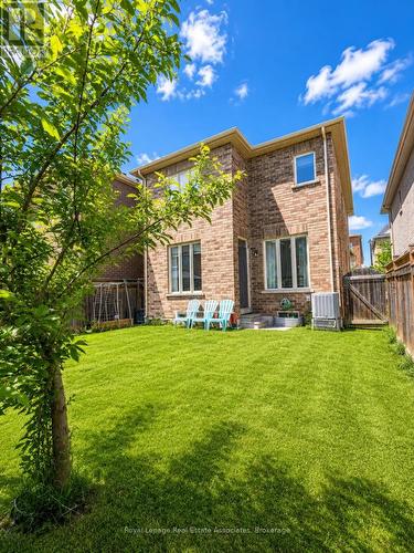 1529 Winville Road, Pickering, ON - Outdoor
