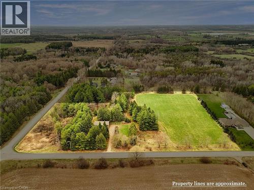 4620 Sideroad 20 N Road, Puslinch, ON - Outdoor With View