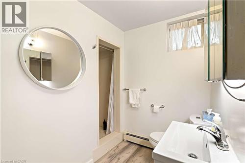 4620 Sideroad 20 N Road, Puslinch, ON - Indoor Photo Showing Bathroom