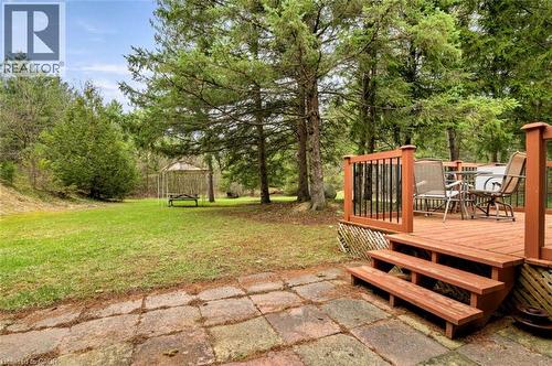 4620 Sideroad 20 N Road, Puslinch, ON - Outdoor