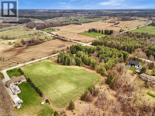 4620 Sideroad 20 N Road, Puslinch, ON - Outdoor With View