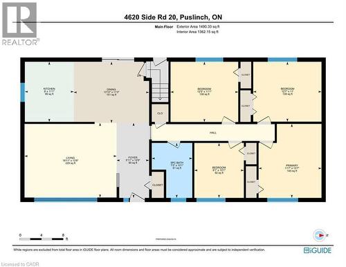 4620 Sideroad 20 N Road, Puslinch, ON - Other