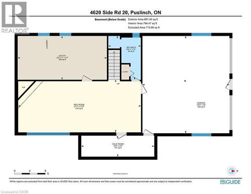 4620 Sideroad 20 N Road, Puslinch, ON - Other