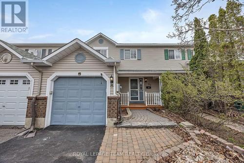57 RANDALL JAMES DRIVE  Ottawa, ON K2S 1L9