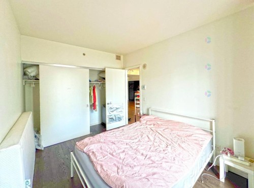 Chambre à coucher principale - 1702-350 Boul. De Maisonneuve O., Montréal (Ville-Marie), QC - Indoor Photo Showing Bedroom