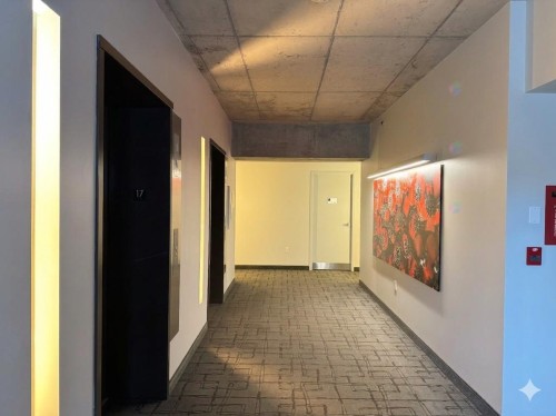 Autre - 1702-350 Boul. De Maisonneuve O., Montréal (Ville-Marie), QC - Indoor Photo Showing Other Room