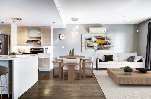 Overall view - 307-1800 Boul. Angrignon, Montréal (Lasalle), QC - Indoor