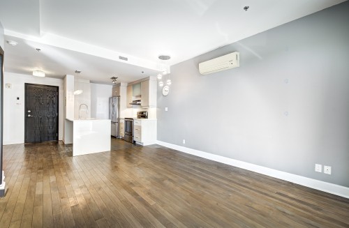 Overall view - 307-1800 Boul. Angrignon, Montréal (Lasalle), QC - Indoor Photo Showing Kitchen