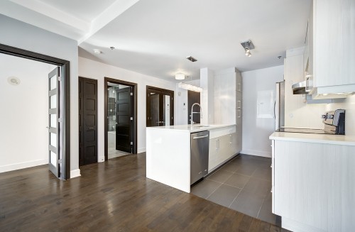 Kitchen - 307-1800 Boul. Angrignon, Montréal (Lasalle), QC - Indoor Photo Showing Kitchen