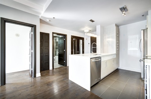 Kitchen - 307-1800 Boul. Angrignon, Montréal (Lasalle), QC - Indoor Photo Showing Kitchen