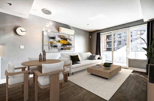 Living Room - 307-1800 Boul. Angrignon, Montréal (Lasalle), QC - Indoor