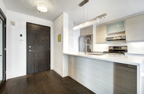 Mud Room - 307-1800 Boul. Angrignon, Montréal (Lasalle), QC - Indoor Photo Showing Kitchen