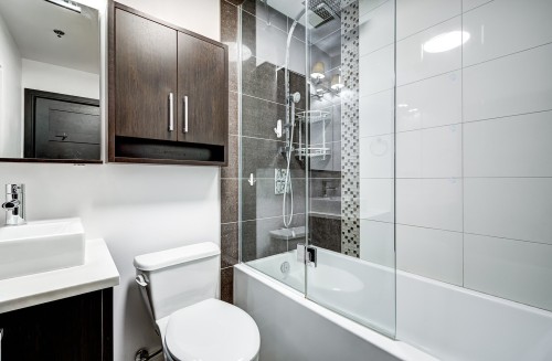 Bathroom - 307-1800 Boul. Angrignon, Montréal (Lasalle), QC - Indoor Photo Showing Bathroom
