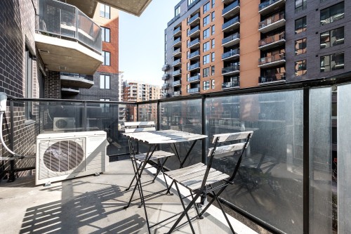 Patio - 307-1800 Boul. Angrignon, Montréal (Lasalle), QC - Outdoor With Balcony
