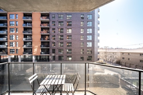 Patio - 307-1800 Boul. Angrignon, Montréal (Lasalle), QC - Outdoor With Balcony With Facade