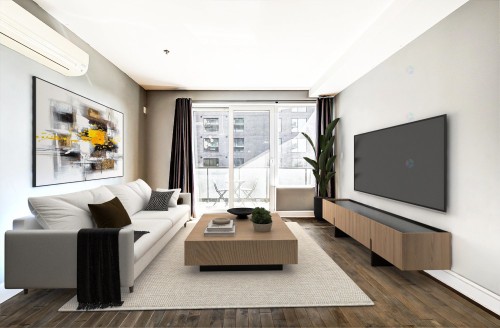 Living Room - 307-1800 Boul. Angrignon, Montréal (Lasalle), QC - Indoor Photo Showing Other Room