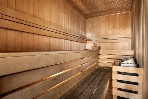 Sauna - 307-1800 Boul. Angrignon, Montréal (Lasalle), QC - Indoor Photo Showing Other Room