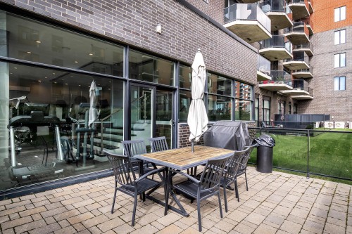 Patio - 307-1800 Boul. Angrignon, Montréal (Lasalle), QC - Outdoor With Deck Patio Veranda