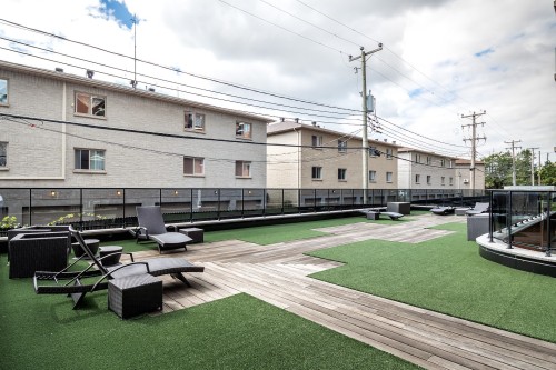 Exterior - 307-1800 Boul. Angrignon, Montréal (Lasalle), QC - Outdoor