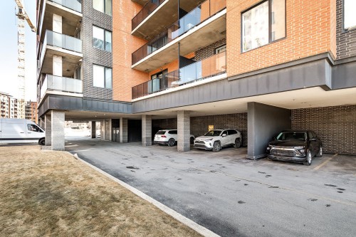 Exterior - 307-1800 Boul. Angrignon, Montréal (Lasalle), QC - Outdoor With Balcony