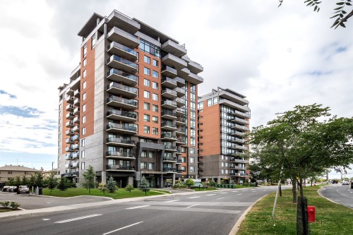 Entry - 307-1800 Boul. Angrignon, Montréal (Lasalle), QC - Outdoor With Balcony With Facade