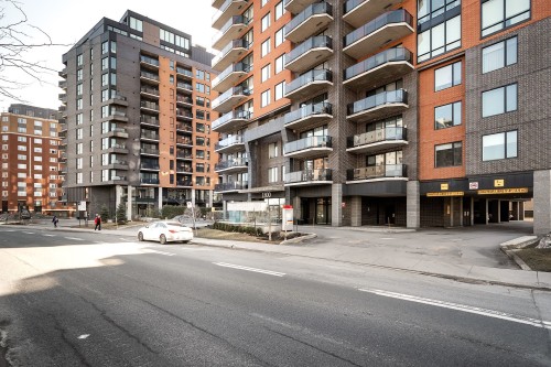 Entry - 307-1800 Boul. Angrignon, Montréal (Lasalle), QC - Outdoor With Balcony With Facade